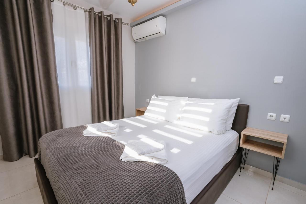 Unique1 - Two Bedroom Private Lux City Apartment Heraklion Exterior foto